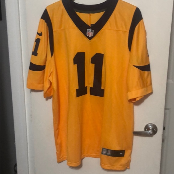 Nike Other - Tavon Austin color rush Rams jersey